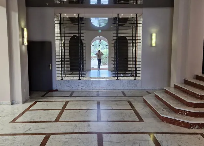 Dans Le Golf Apartmán Saint-Raphaël