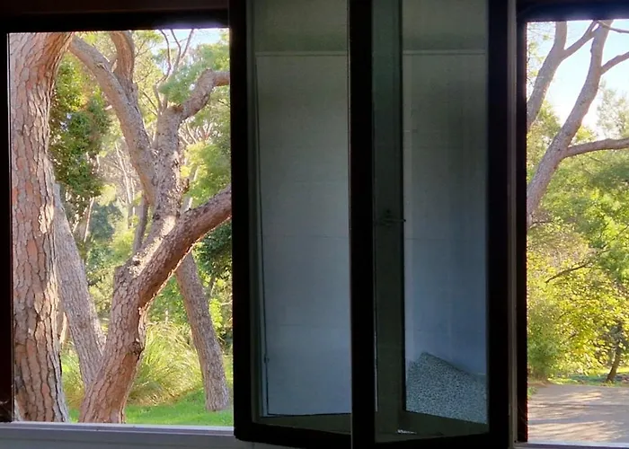 Dans Le Golf Saint-Raphael (Var)