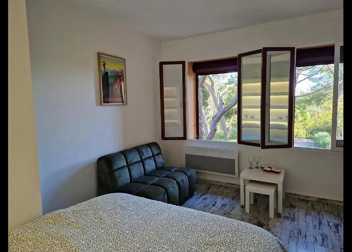 Dans Le Golf Apartmán