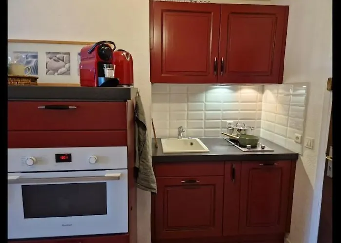 Apartmán Dans Le Golf